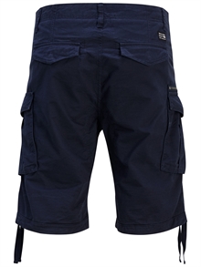 Chop Cargo Shorts Navy Blazer Herr