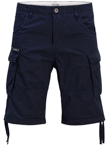 Chop Cargo Shorts Navy Blazer Herr