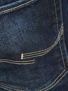 Jack & Jones Clark Orginal Regular Fit Jeans Herr Blue Denim