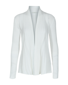 Claudisse-Short-Cardigan-Brilliant-White-1