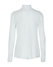 Claudisse-Short-Cardigan-Brilliant-White-2