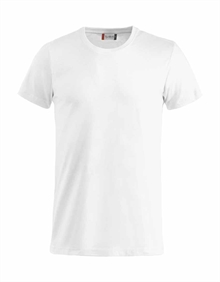 Clique Basic T-shirt Vit Unisex