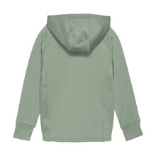 Color-Kids-Fleecejacka-Med-Luva-Junior-Green-Bay-1