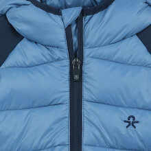 Color-Kids-Hybrid-Fleecejacka-Junior-Coronet-Blue-2