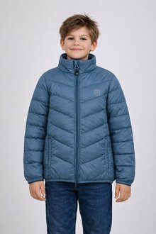 Color-Kids-Quiltad-Lattviktsjacka-Barn-Junior-Coronet-Blue-10