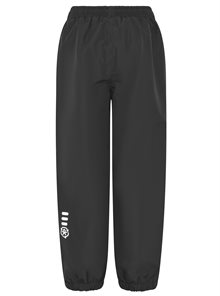 Color Kids Shell Pants Skalbyxa Junior Black