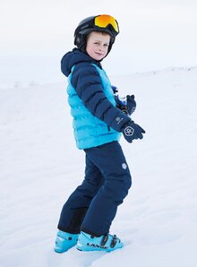 Color-Kids-Ski-Jacked-Quiltad-Vinterjacka-Barn-Junior-4