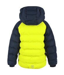 Color-Kids-Ski-Jacked-Quiltad-Vinterjacka-Barn-Junior-Sulphur-Spring-2