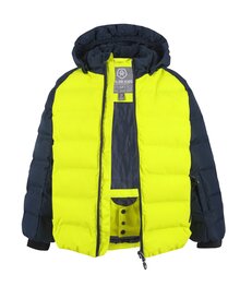 Color-Kids-Ski-Jacked-Quiltad-Vinterjacka-Barn-Junior-Sulphur-Spring-3