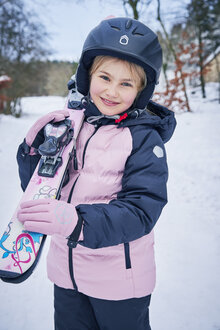 Color-Kids-Ski-Jacked-Quiltad-Vinterjacka-Barn-Junior-Zephyr-4