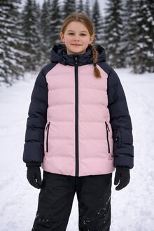 Color-Kids-Ski-Jacket-Quilted-Vinterjacka-Barn-Junior-Zephyr-10
