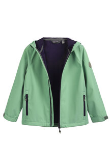 Color-Kids-Solid-Softshelljacka-Junior-GreenBay-3