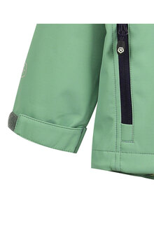 Color-Kids-Solid-Softshelljacka-Junior-GreenBay-4