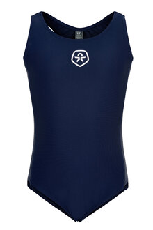 Color-Kids-Swimsuit-Solid-Baddrakt-Barn-Dress-Blues-1