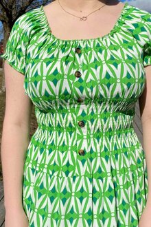 Comeng-Fashion-Brianna-Klanning-Dam-Green-2