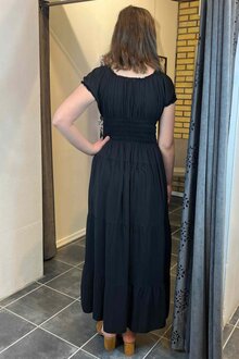 Comeng Fashion Emersyn Klänning Dam Black