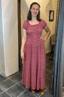 Comeng Fashion Peyton Klänning Dam Red