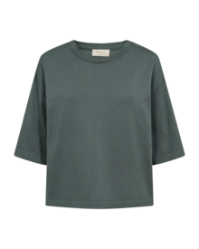 Conny-Pullover-Dam-Dark-Forest-Freequent--Smilebutiken-1