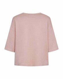 Conny-Pullover-Dam-Pale-Mauve-Freequent--Smilebutiken-3