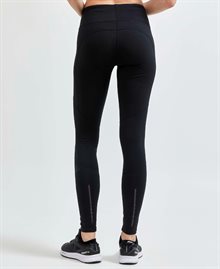 Craft ADV Essence Warm Tights Dam Svart