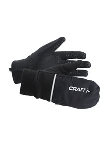 Craft ADV Hybrid Weather Glove Unisex Black