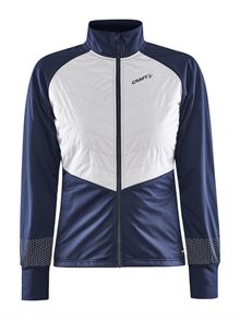 Craft ADV Nordic Träningsjacka Dam Blaze Ash