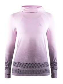 Craft Core Hoodie Dam Misty Melange