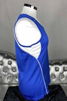 Craft-Singlet-Traningslinne-Dam-Bla-11
