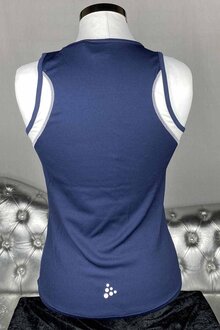 Craft-Singlet-Traningslinne-Dam-Morkbla-12
