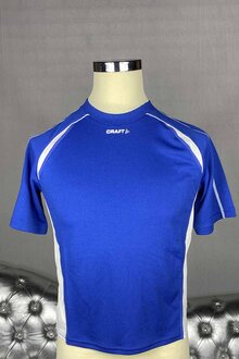 Craft-Tranings-T-shirt-Junior-Bla-10