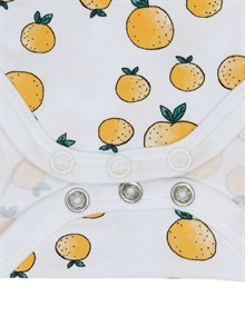 Dagmar Ss Bodydress NB Bright White gren