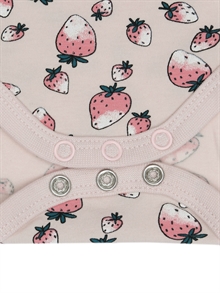 Dagmar Ss Bodydress NB Pink Dogwood gren