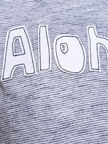 Daves T-shirt Dress Blues Barn Name It Aloha