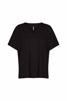 Delia-1-V-ringad-T-Shirt-Dam-Black-Soyaconcept--Smilebutiken-1