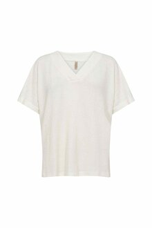 Delia-1-V-ringad-T-Shirt-Dam-Offwhite-Soyaconcept--Smilebutiken-1