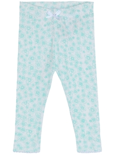 Denise Legging NB Aqua Haze Leggings Barn