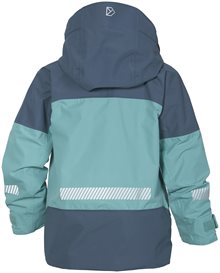 Didriksons Ash Skaljacka 2 Turkos Barn