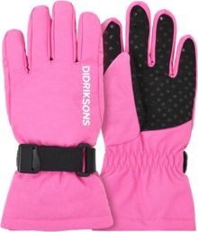 Didriksons-Biggles-Handske-Barn-Sweet-Pink-1