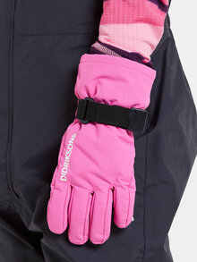 Didriksons-Biggles-Handske-Barn-Sweet-Pink-2