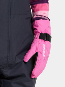 Didriksons-Biggles-Handske-Barn-Sweet-Pink-3