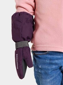 Didriksons-Biggles-Kids-Mittens-Tumvante-Barn-Plumb-3