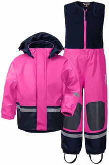 Didriksons-Boardman-C-Fodrat-Regnset-Barn-Pink-1