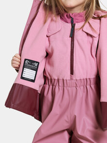 Didriksons-Boardman-Fodrat-Regnset-Barn-Heather-Pink-4
