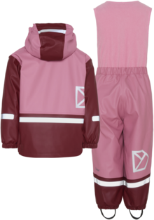 Didriksons-Boardman-Fodrat-Regnset-Barn-Heather-Pink-8