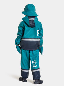 Didriksons-Boardman-Fodrat-Regnset-Barn-Petrol-Green-2