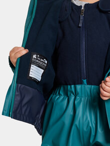 Didriksons-Boardman-Fodrat-Regnset-Barn-Petrol-Green-5