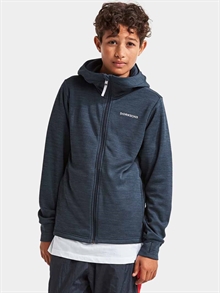 Didriksons Chris Hoodie Junior Navy (8)