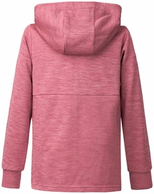 Didriksons Chris Hoodie Junior Rosa (2)