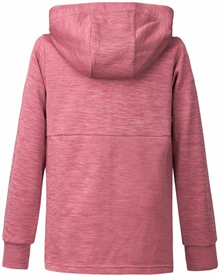 Didriksons Chris Hoodie Junior Rosa (2)