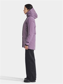 Didriksons Frida Vinterparkas Dam Lila 2